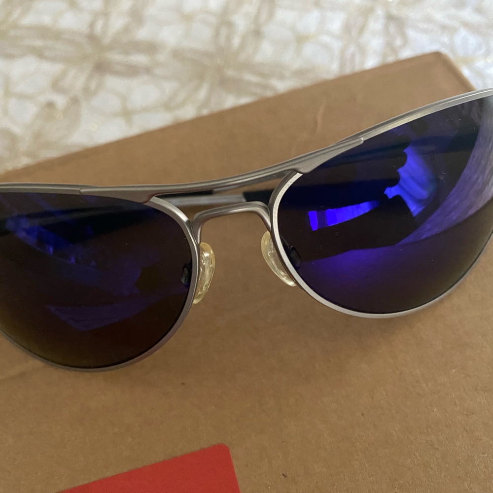 Revo blue sunglasses